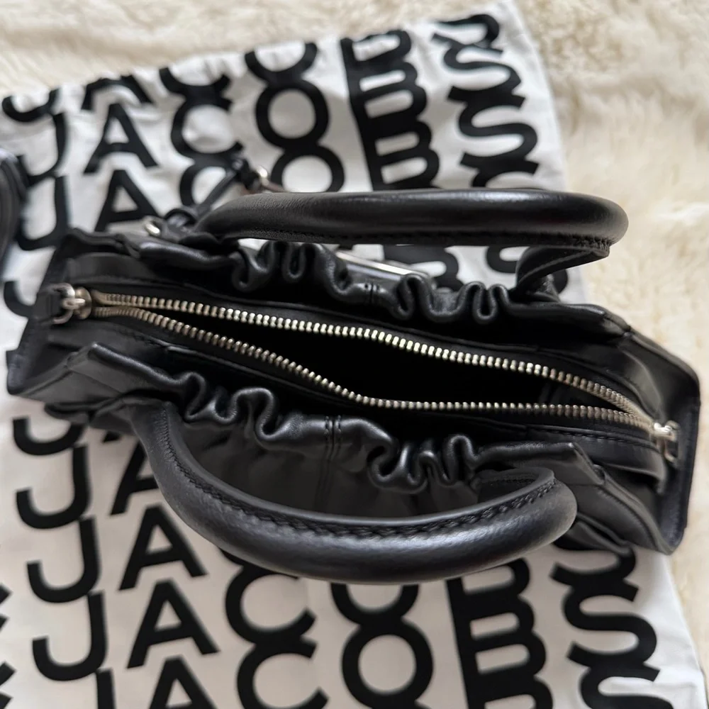 Marc Jacobs The Cristina Small Satchel - Picture 5 of 13